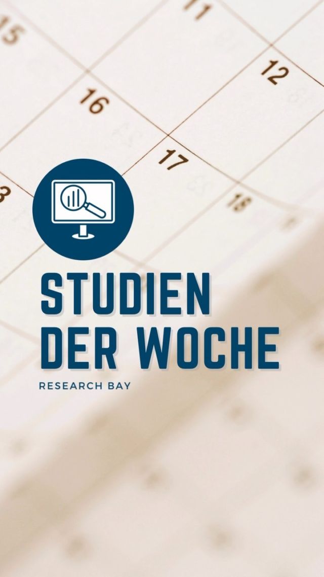 Wir haben immer wieder neue Studien für euch.
Derzeitig suchen wir:

▶️LÄUFER/INNEN

▶️BROWSERNUTZER/INNEN

▶️IT-ENTSCHEIDUNGSTRÄGER

▶️LEUTE, DIE GERNE REISEN

▶️ELTERN, die LERNPROGRAMME für KIDS KAUFEN

▶️HAARPFLEGE-PRODUKT-TESTS

Als Dankeschön gibt es mindestens 20€ pro Stunde, 
oft auch mehr 😊

Meldet euch bei uns www.researchbay.de an
und seid bei der nächsten Studie dabei.